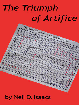 cover image of The Triumph of Artifice